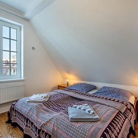 Haus Uebersee Wohnung Tonga Lubeck Exterior photo