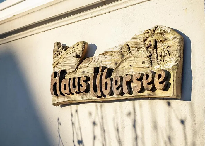 Haus Uebersee Wohnung Tonga