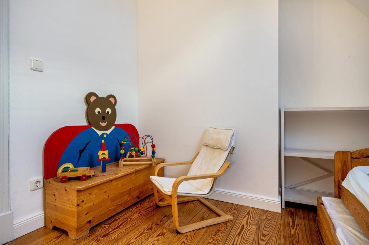 Haus Uebersee Tonga Apartment Lubeck