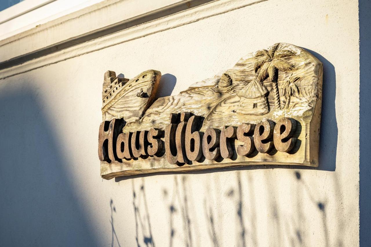 Haus Uebersee Tonga *