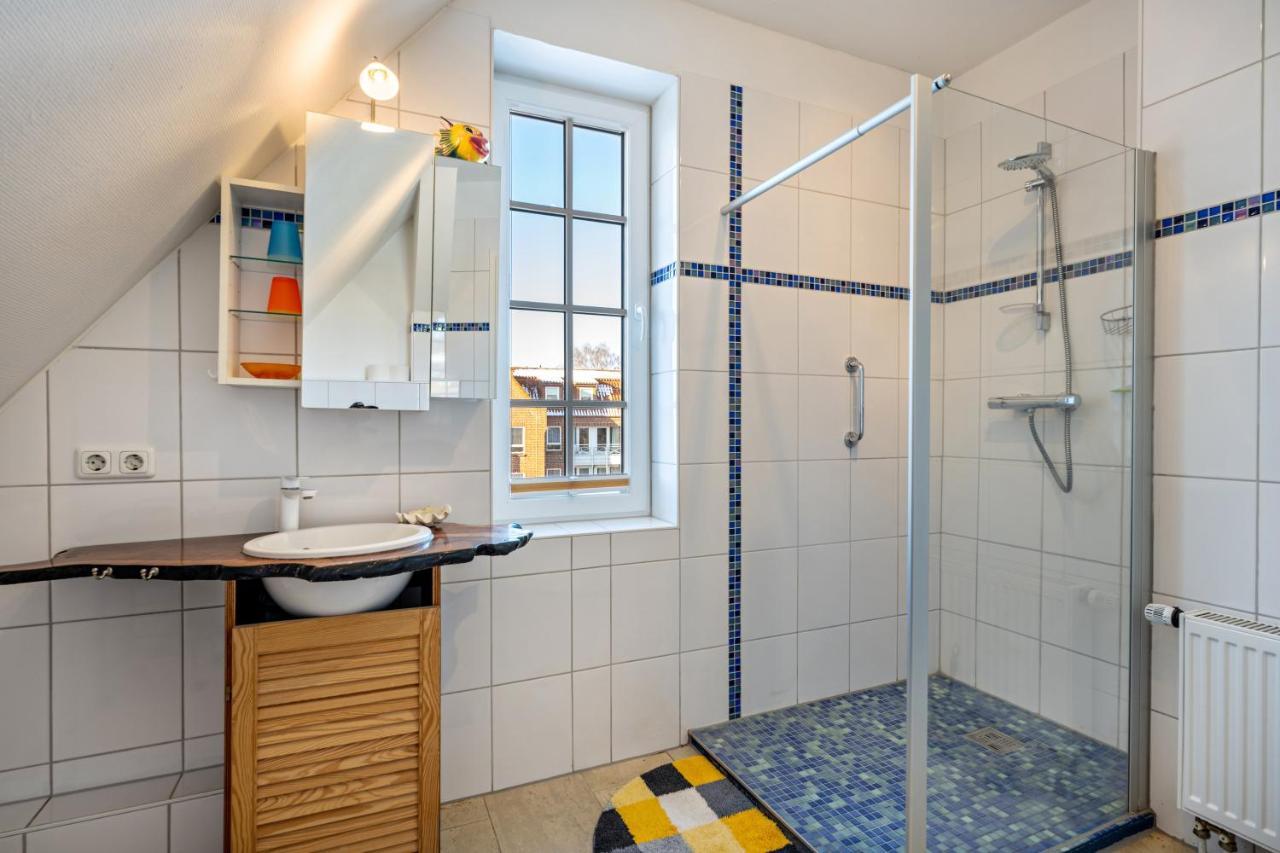 Haus Uebersee Tonga Appartement