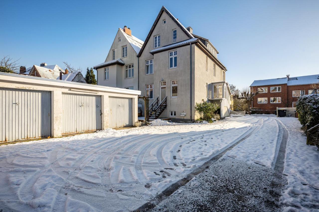 Apartment Haus Uebersee Tonga Lubeck