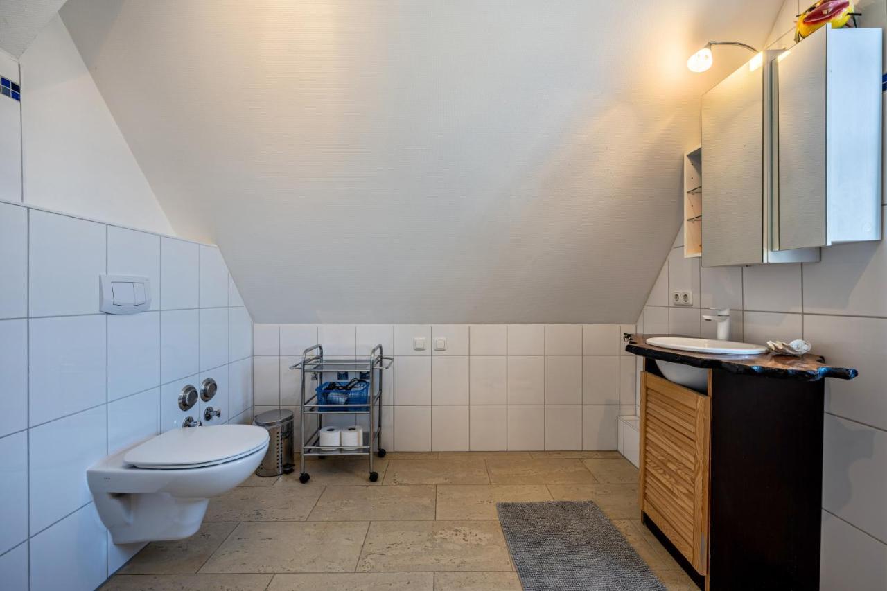 Haus Uebersee Tonga * Lubeck
