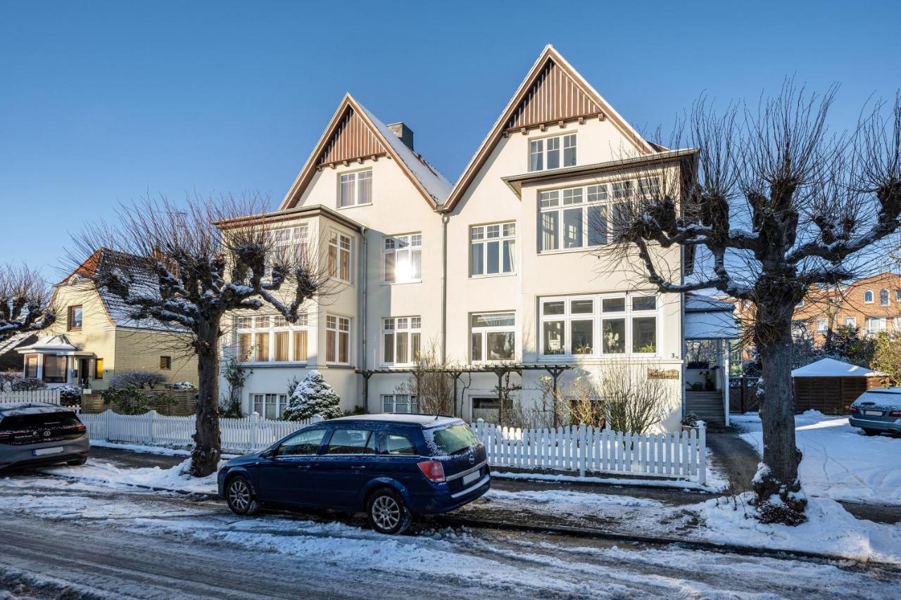 Apartment Haus Uebersee Tonga Lubeck