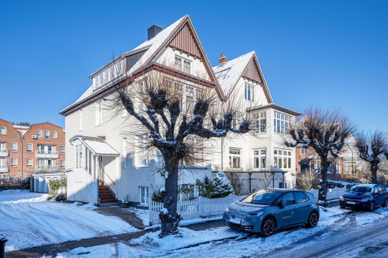 Haus Uebersee Tonga Appartement
