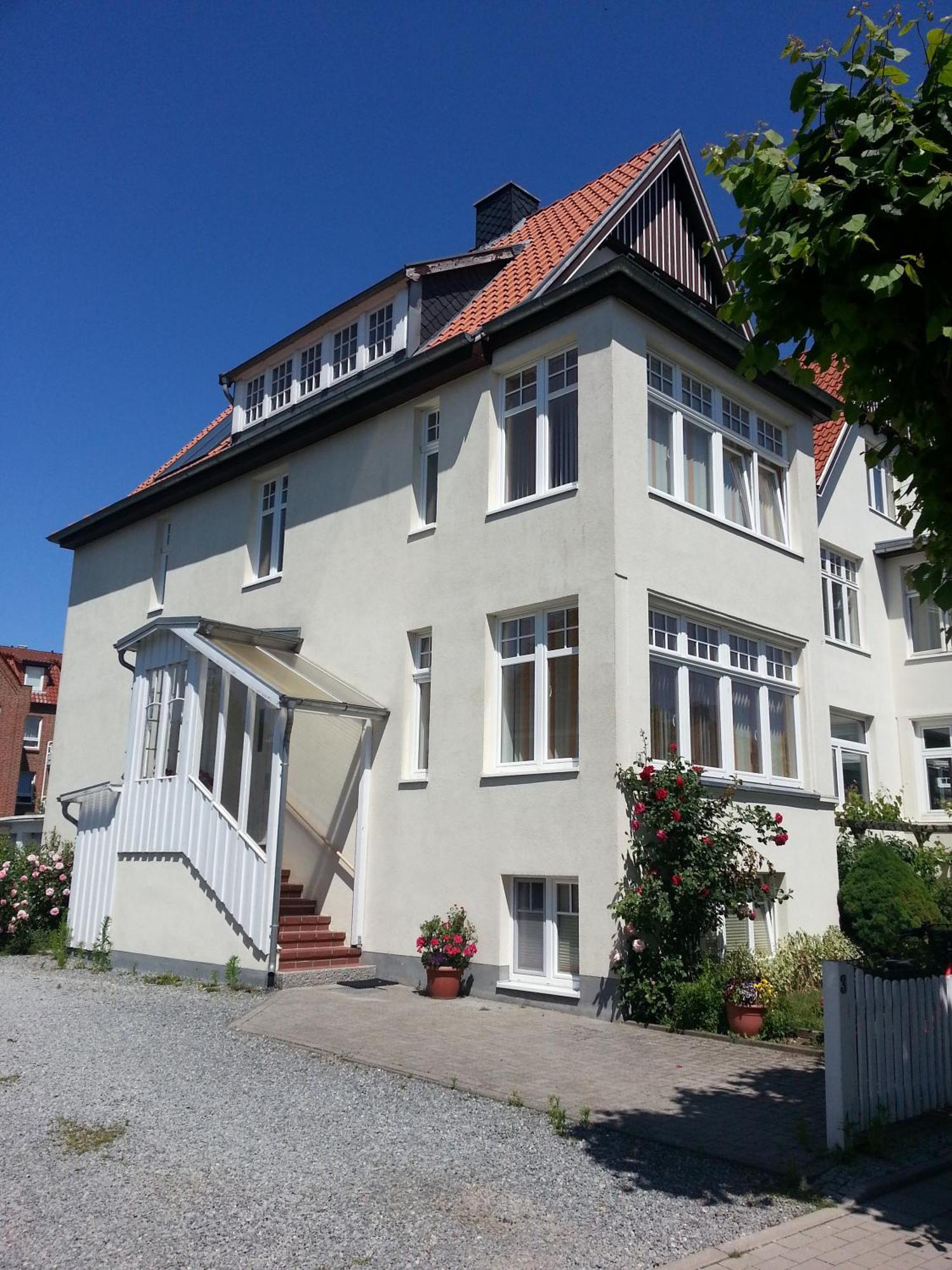 Haus Uebersee Tonga Apartment *