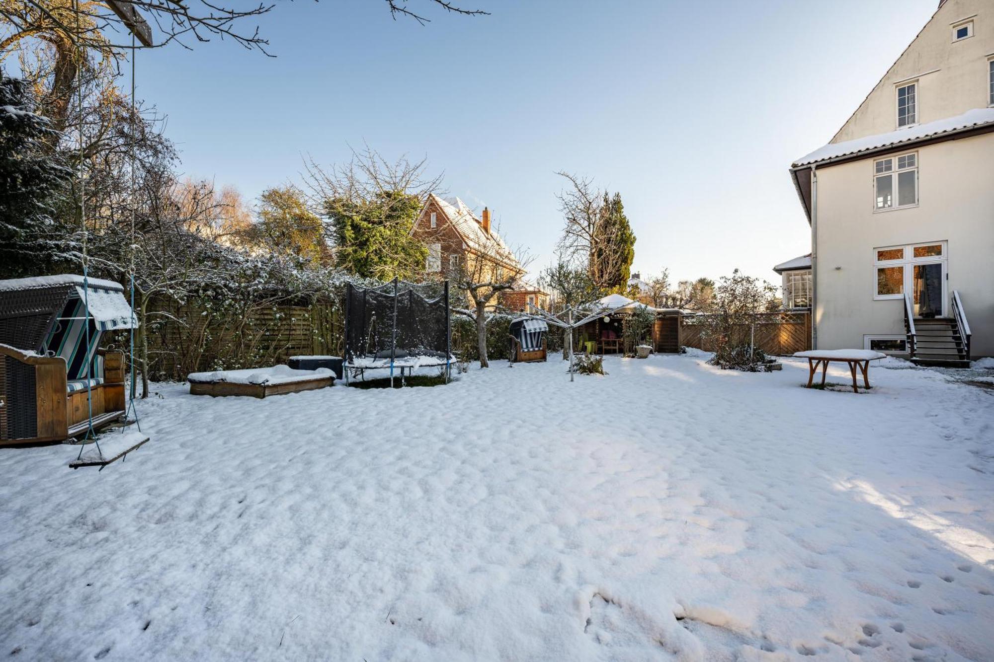 Haus Uebersee Tonga * Lubeck
